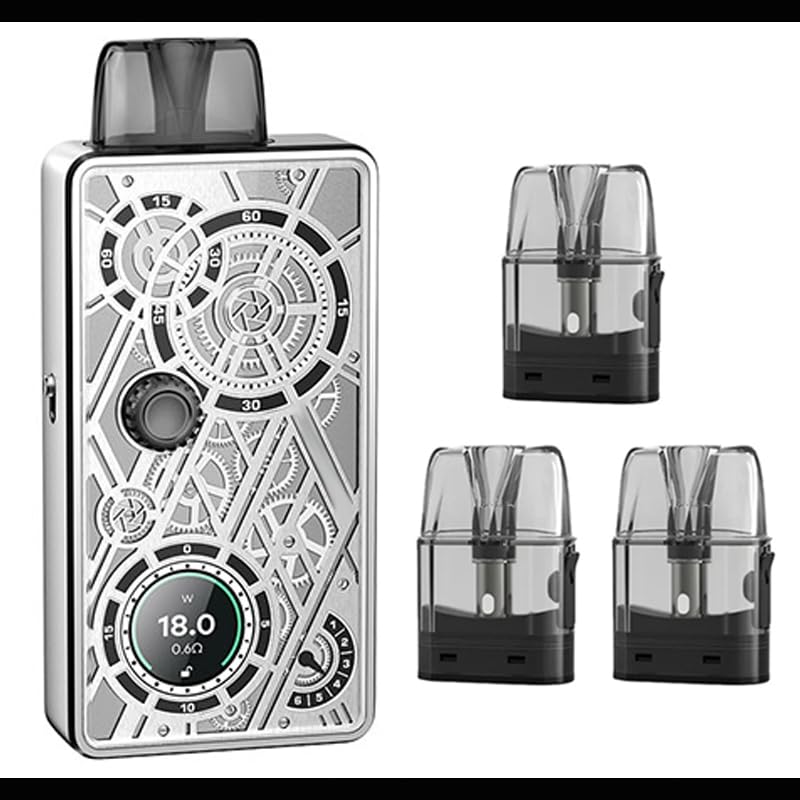 innokin klypse mecha Innokin Klypse Mecha Pod System Kit main image 0