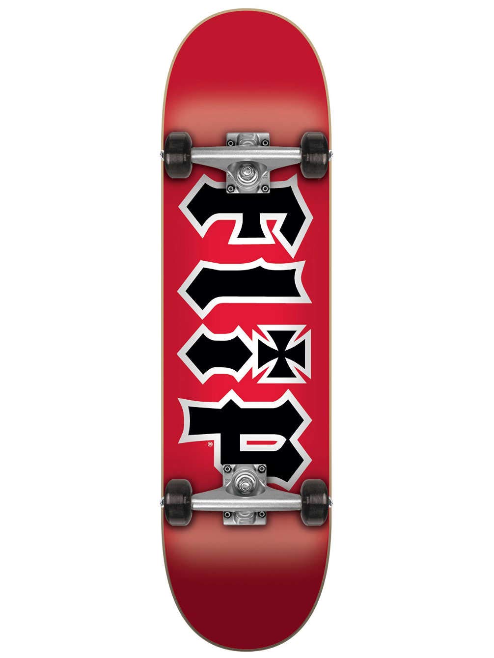 Flip hkd réseau 7.75" Complete Skateboard