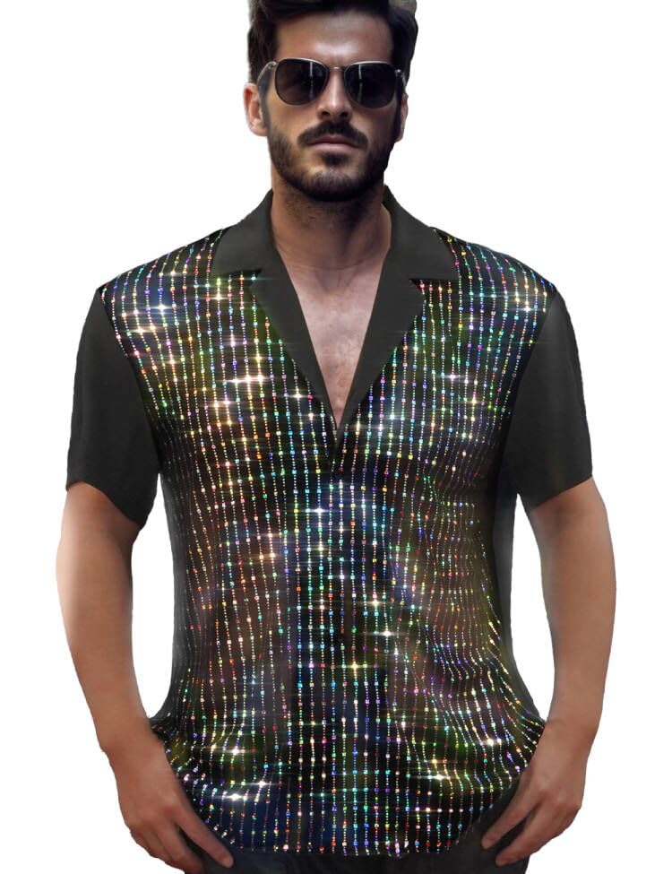 ウェア・シャツ 70s boring shirt ウェア・シャツ 70s boring shirt vintage boring shirt ボーリング