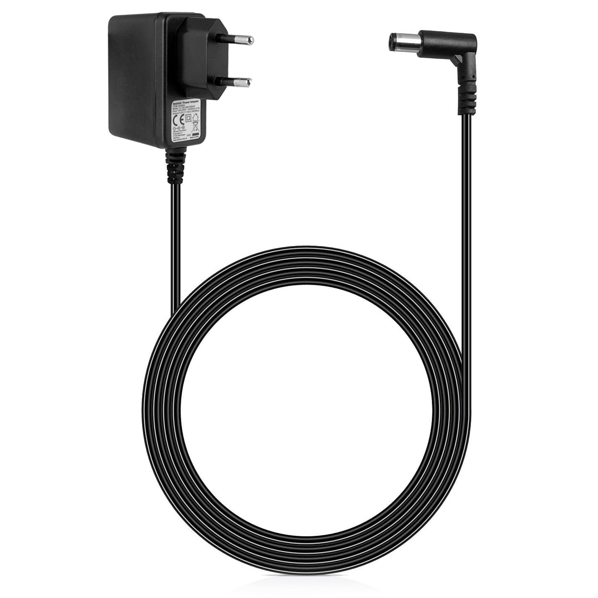 Caricabatteria Leifheit Dry & Clean 5V - Adattatore Per Lavavetri, 120cm Cavo - Foto 8