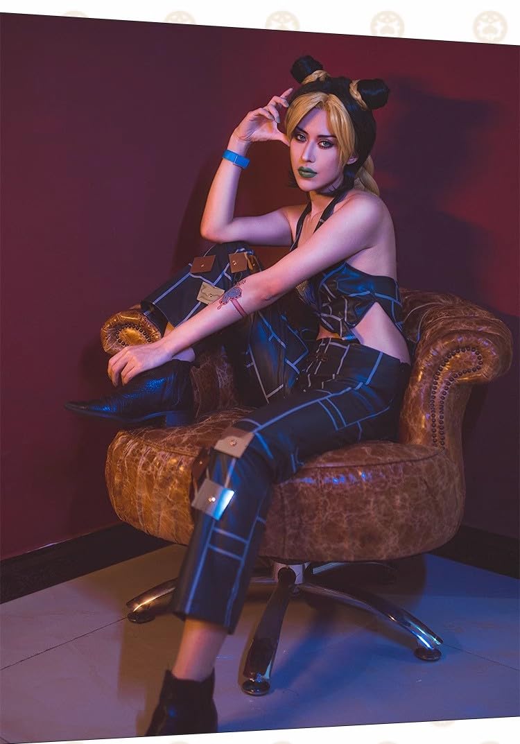 Amazon.co.jp: ジョジョの奇妙な冒険 ストーンオーシャン 空条徐倫