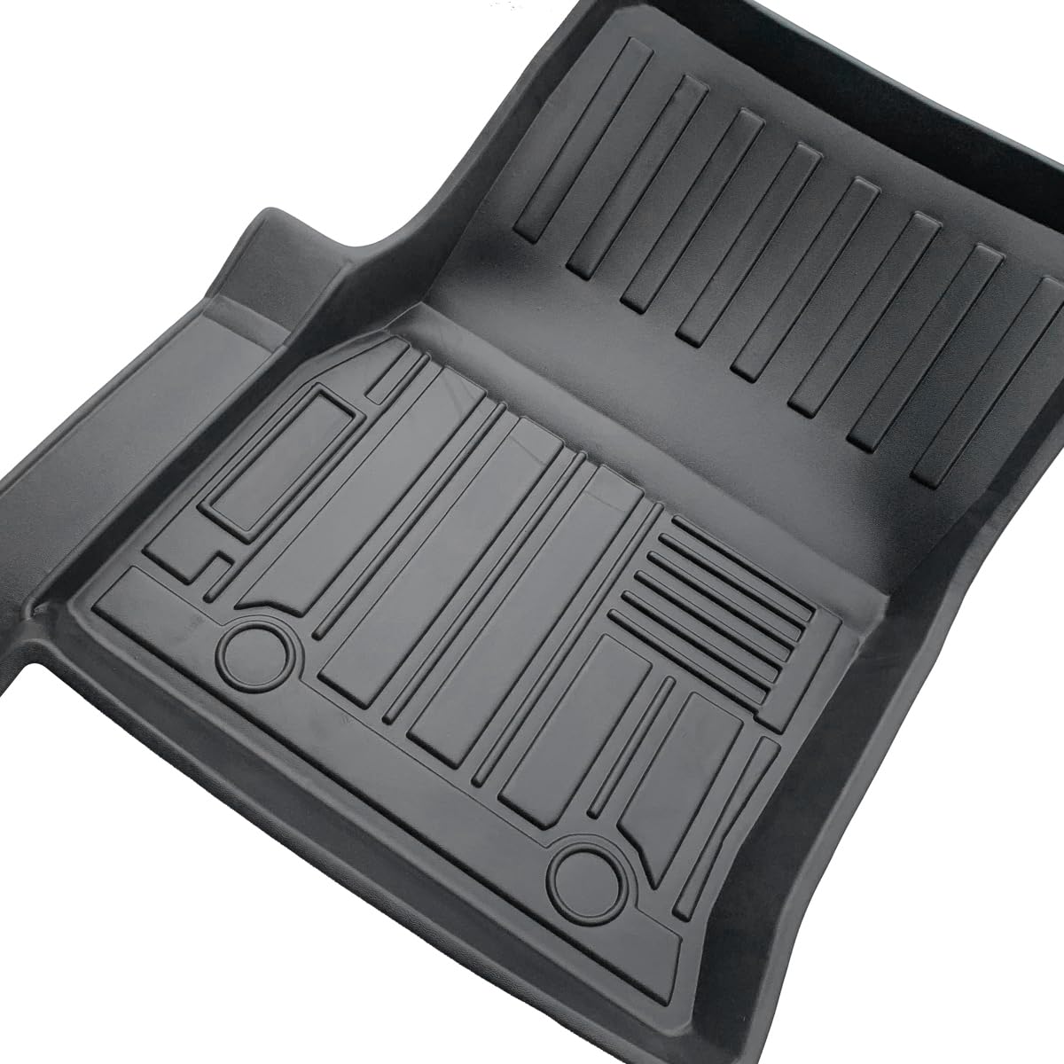 ランドクルーザー 300 1列目 3Dフロアマット FJA300/VJA300W Amazon | ランドクルーザー 300 1列目 3Dフロアマット FJA300/VJA300W