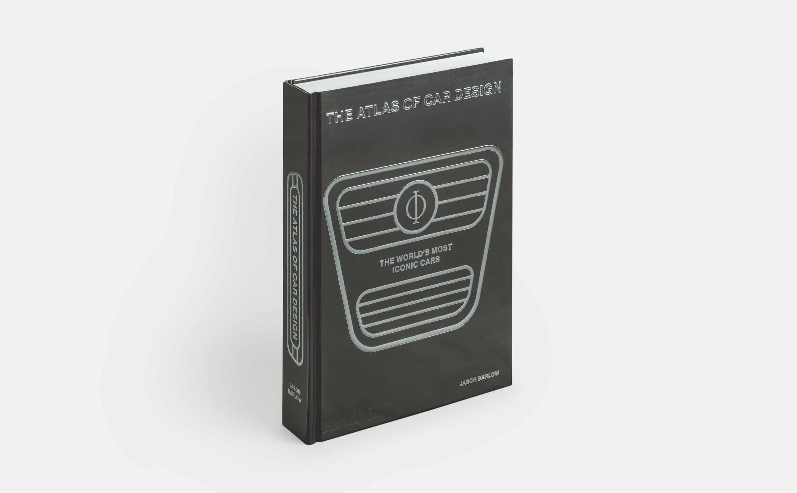 The Atlas of Car Design: The World´s Most Iconic Cars