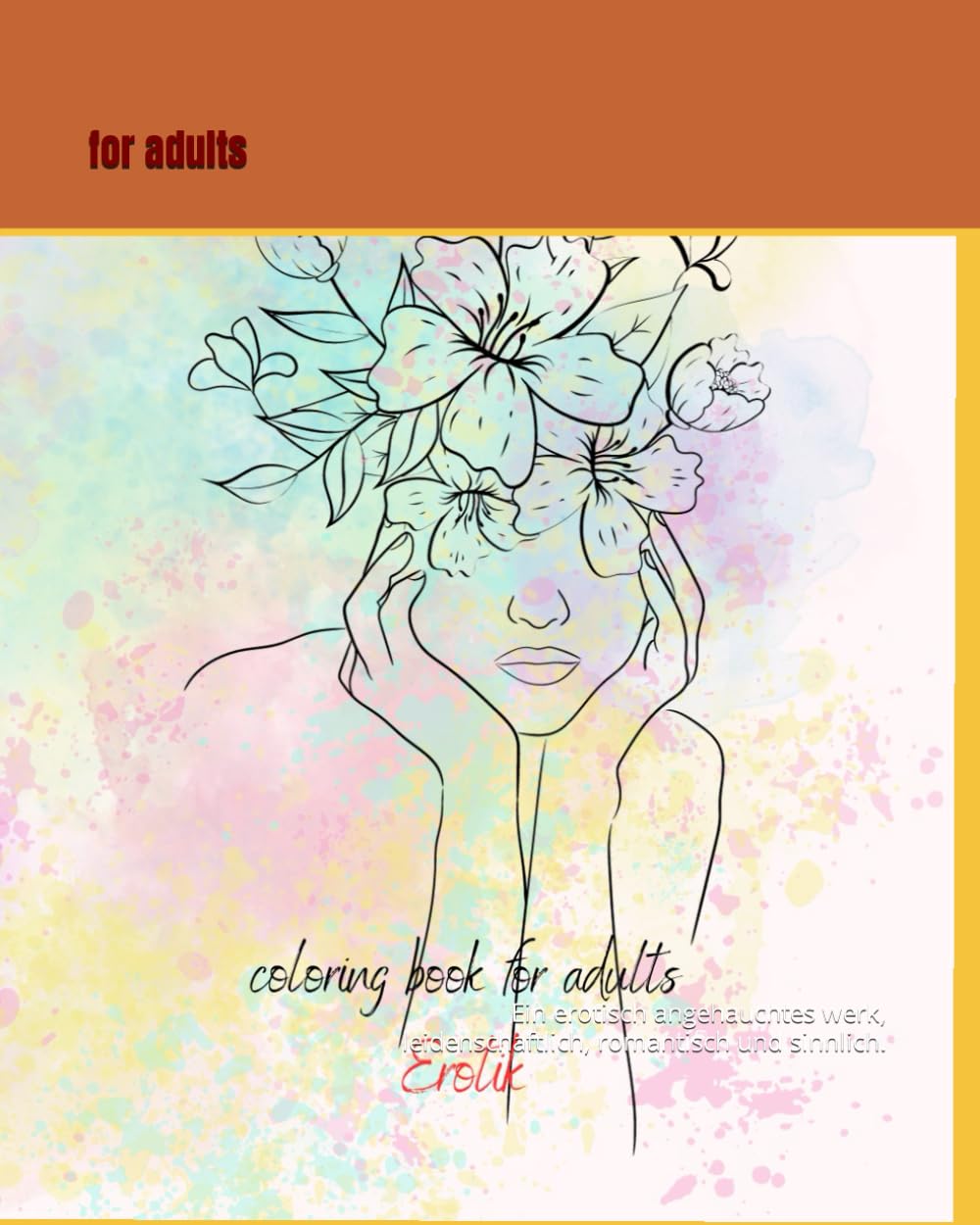 Amazon | erotok coloring book: Ein erotisch angehauchtes werk