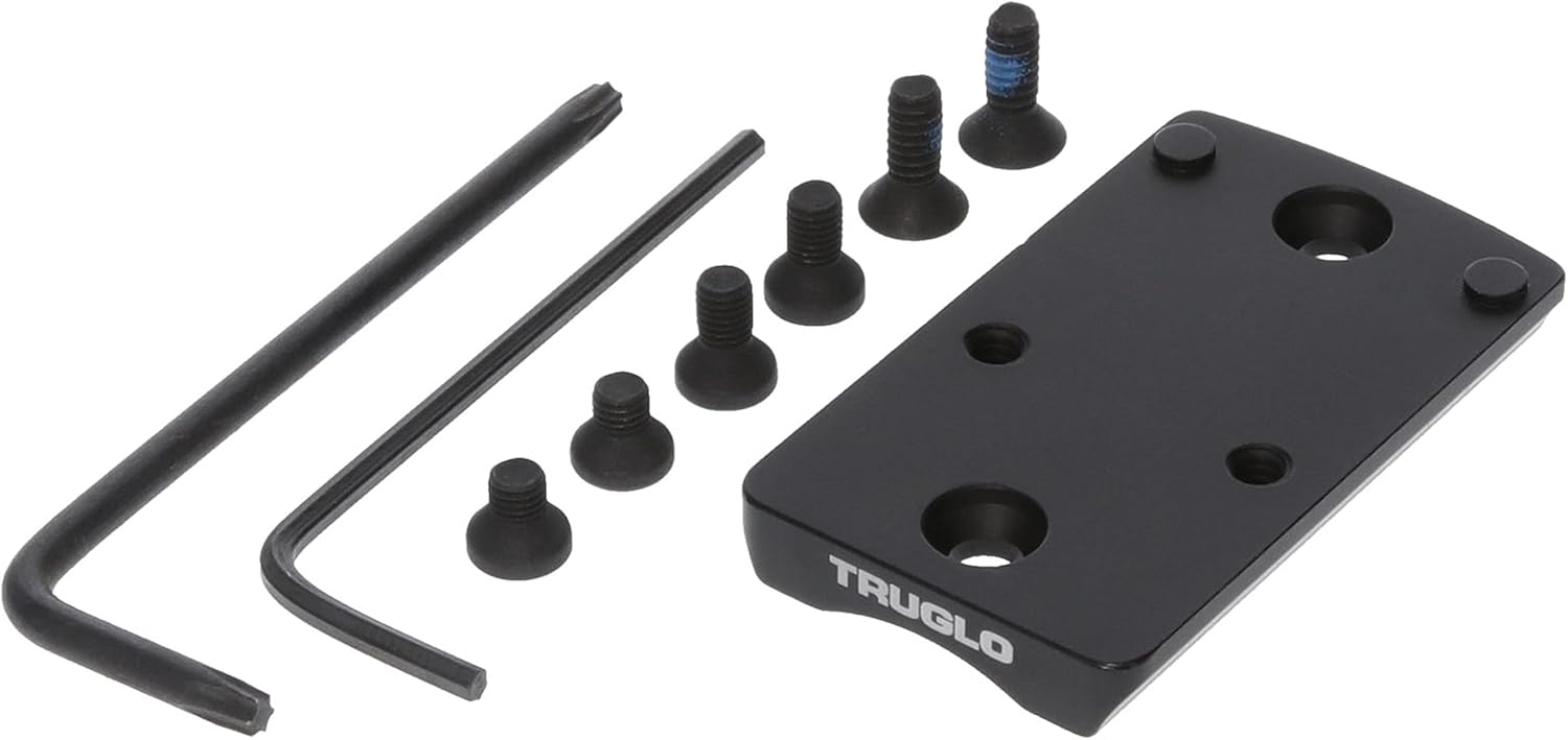 TRUGLO Shotgun Reciever Mounts