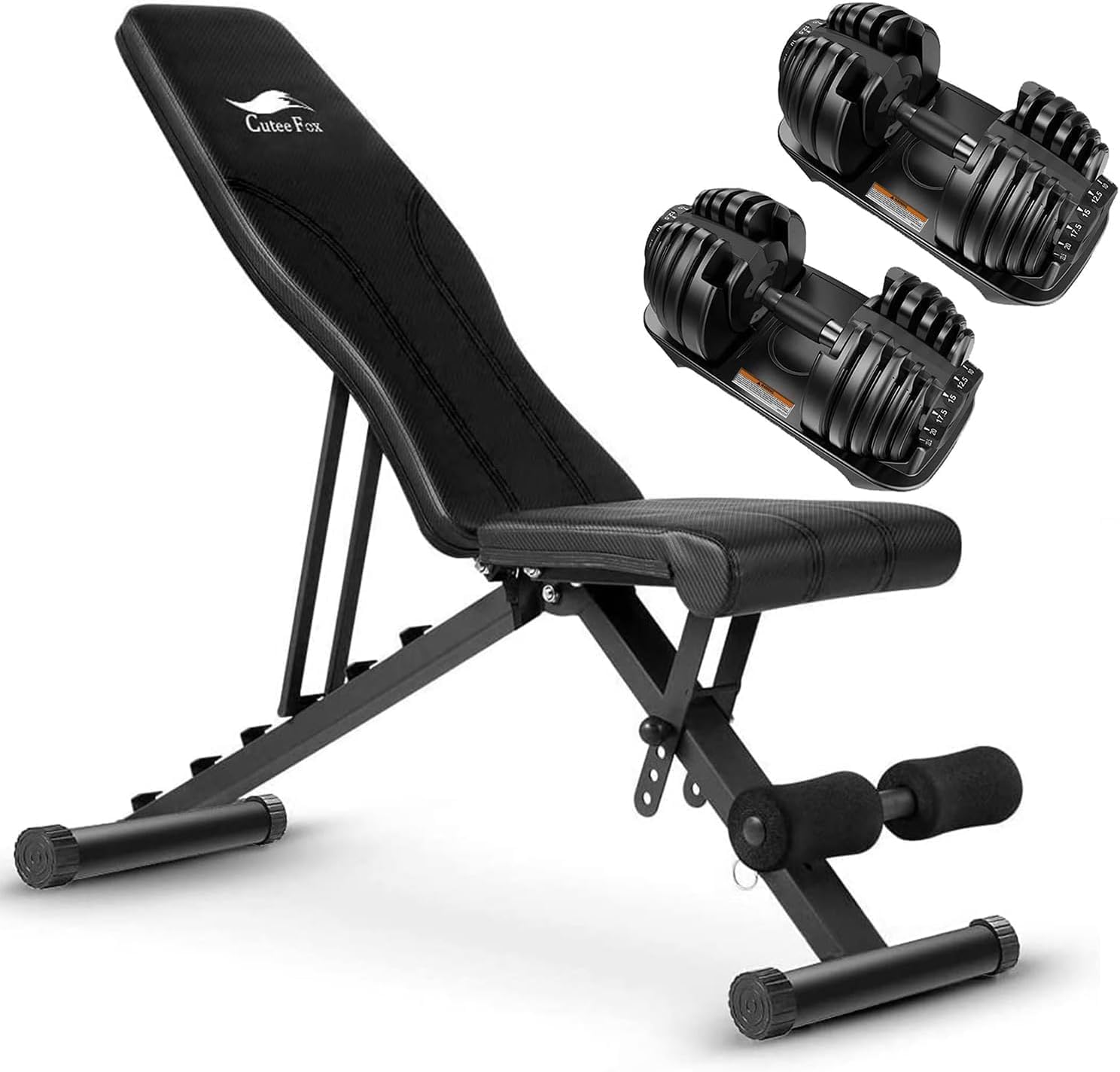 Amazon.co.jp: 【可変式 ダンベル 20kg/24kg】 アジャスタブルダンベル