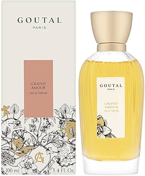Amazon.com: Annick Goutal Grand Amour 女款3 盎司(約96.4 毫升)淡