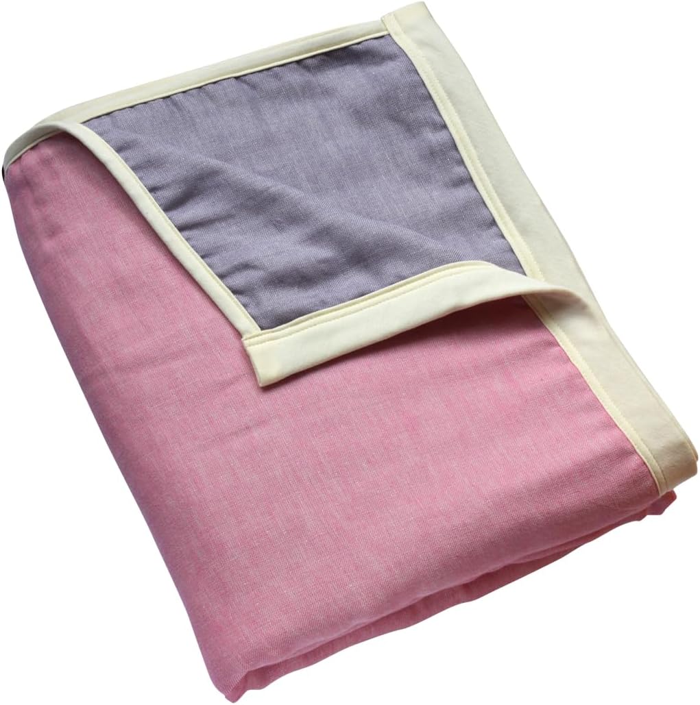 POLARTECポーラテックフリース毛布・西川・軽くて暖かい・シングル