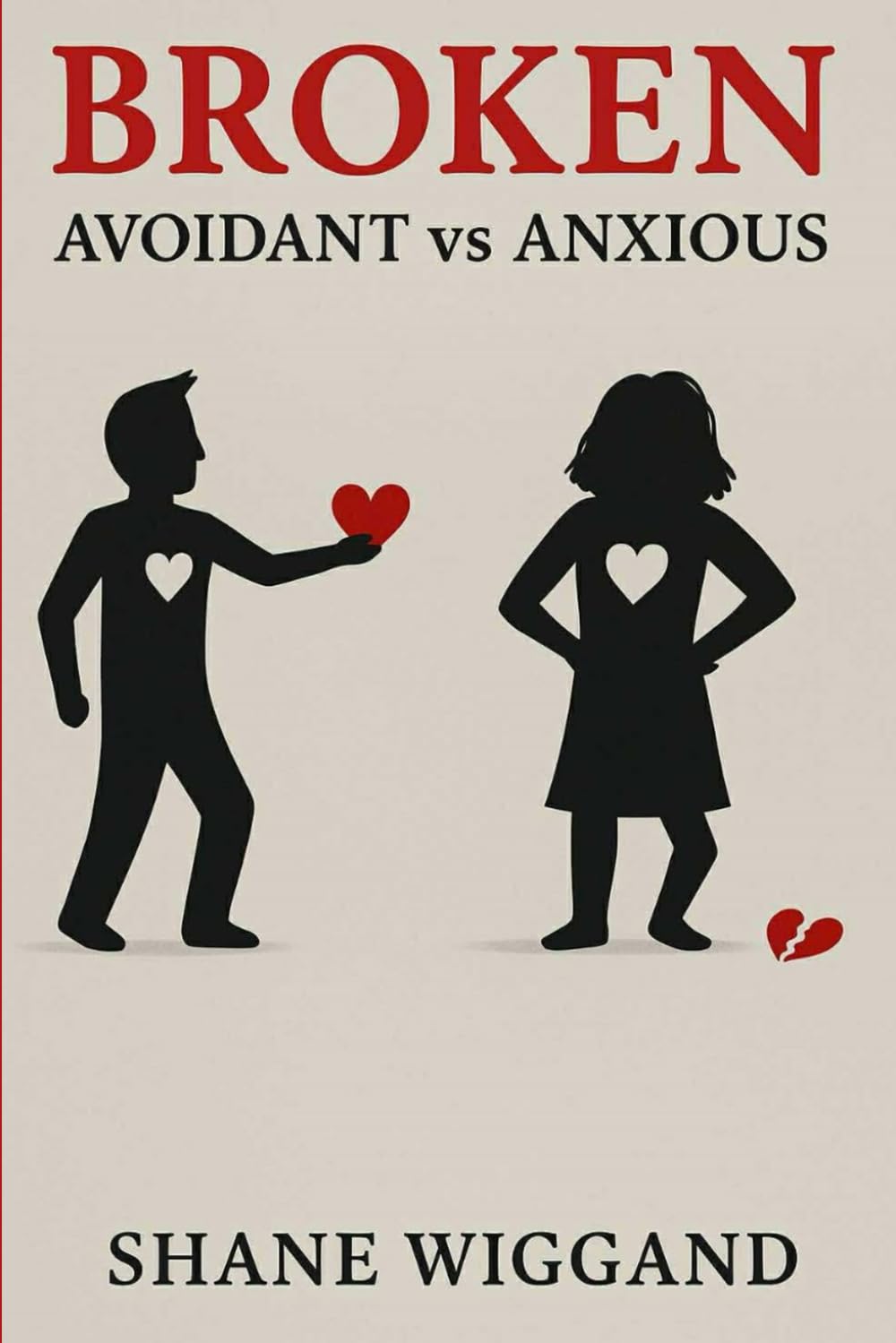 Broken Avoidant vs Anxious