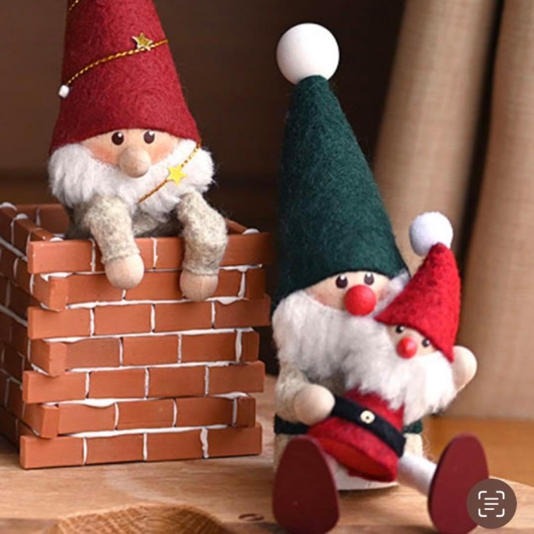 ノルディカニッセ 2体セット ノルディカニッセ 2体セット 雪さま専用