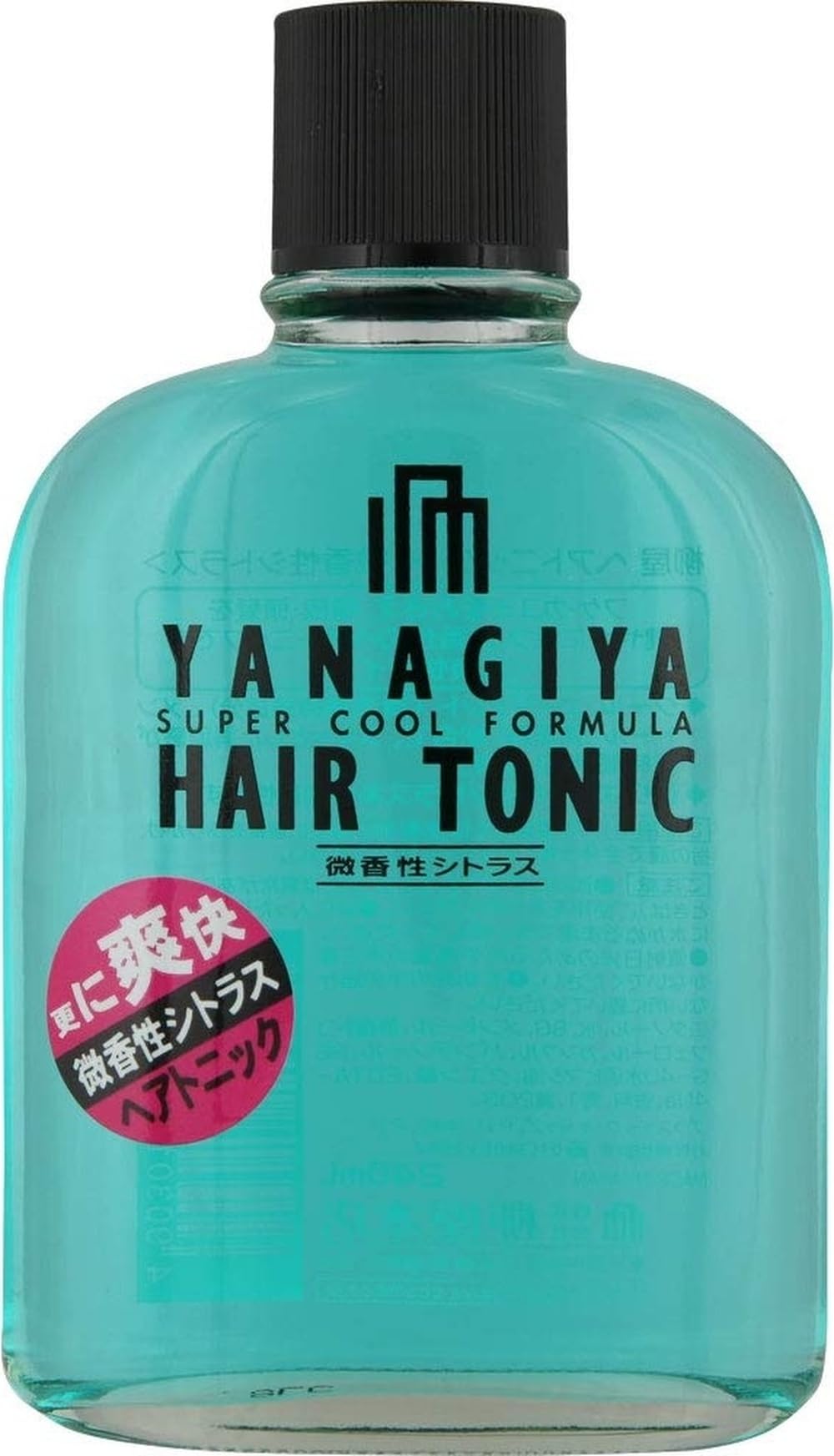 Amazon | 柳屋本店 ヘアトニック 微香性シトラス240ml 【HTRC3