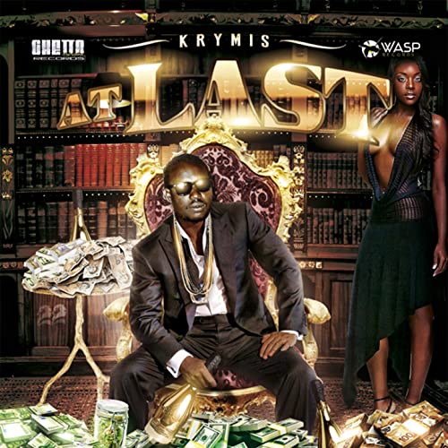 Amazon.com: At Last - Single : Krymis: Digital Music