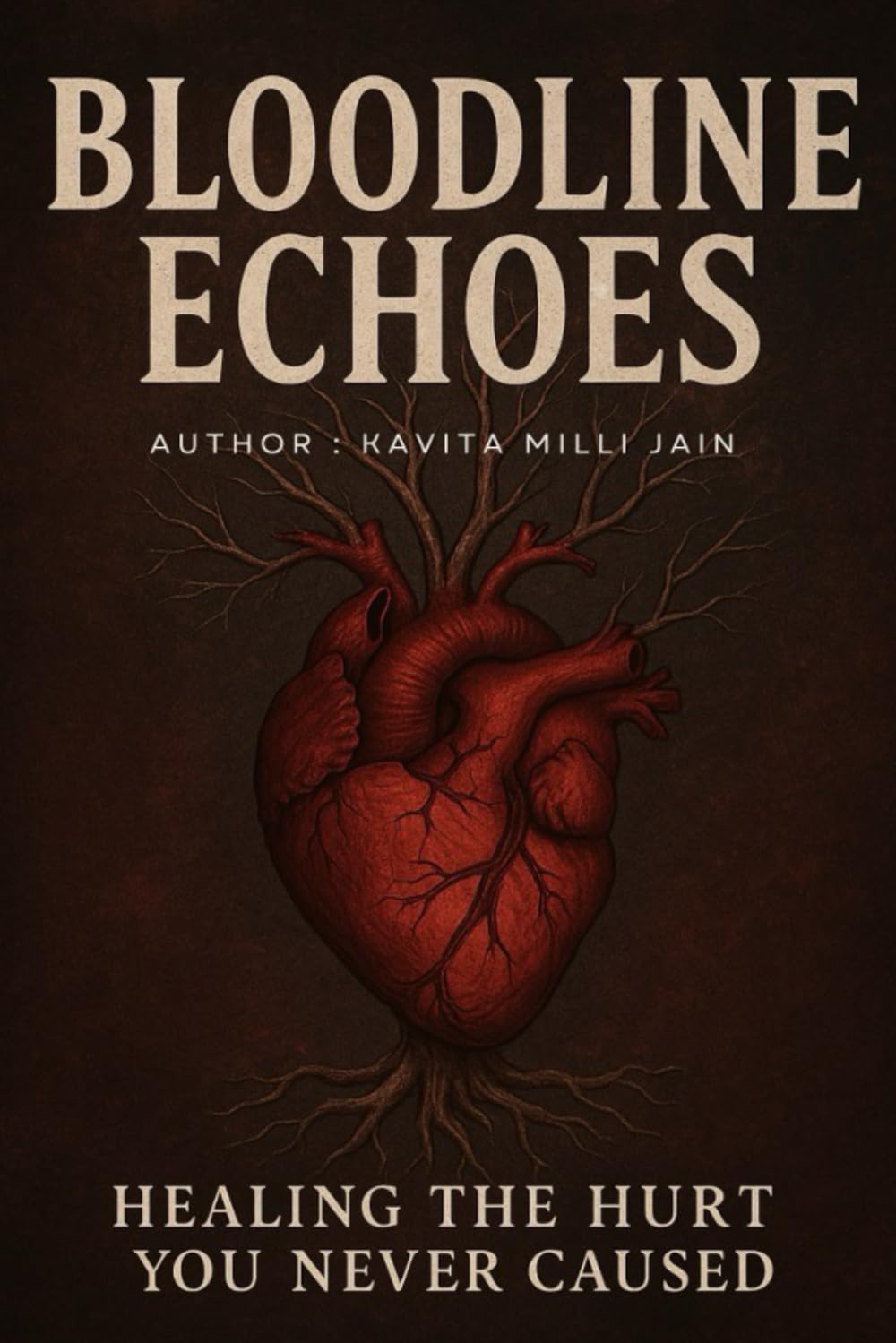 BLOODLINE ECHOES: HEALING: THE HURT YOU NEVER CAUSED