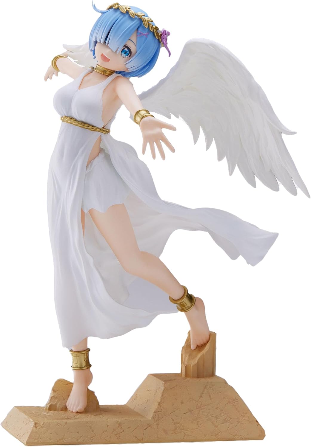 SEGA - REM Super Demon Angel Re:Zero Starting Life in Another World 21cm Figure, 144727