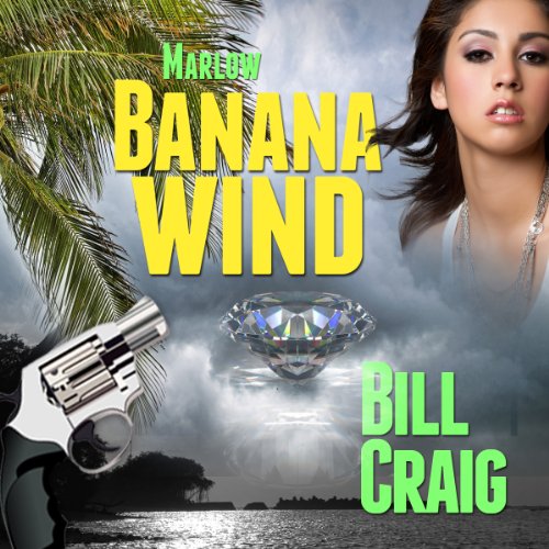 Marlow Banana Wind A Key West Mystery, Book 2 (Audible