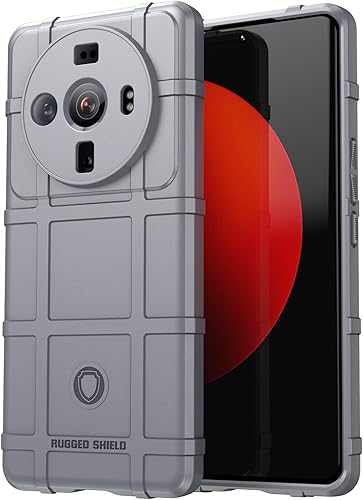 Funda delgada para Xiaomi 12S Ultra, resistente funda protectora con grado militar a prueba de golpes, probada contra caídas y cubierta protectora