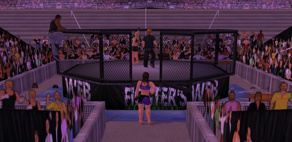 Weekend Warriors MMA App on Amazon Appstore