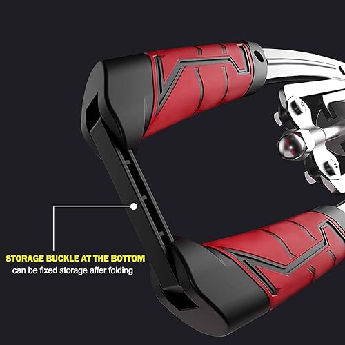 Miniatura 8 de Ejercitador de brazo giratorio de potencia hidráulica ajustable, 22-440 libras, expansor de pecho para el hogar, entrenamiento muscular, equipo de