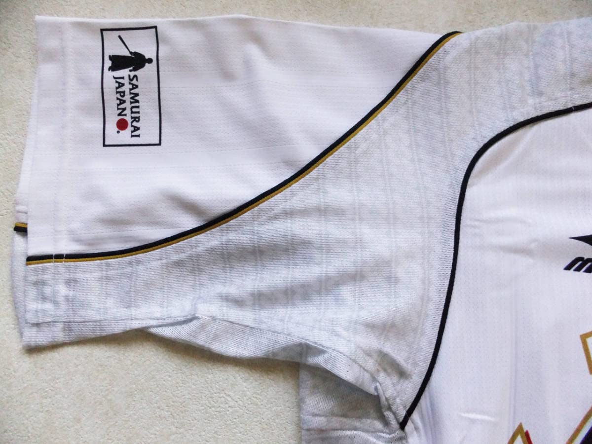 希少】侍ジャパン 中田翔 ホームレプリカユニフォーム 野球日本代表