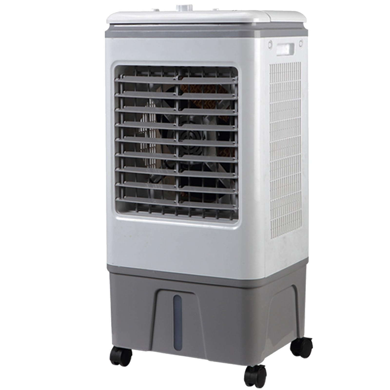 Yue Jjxn One Color 7.9Gal Evaporative Air Cooler Swamp Cooler With Top Fill 3 Wind Speeds
