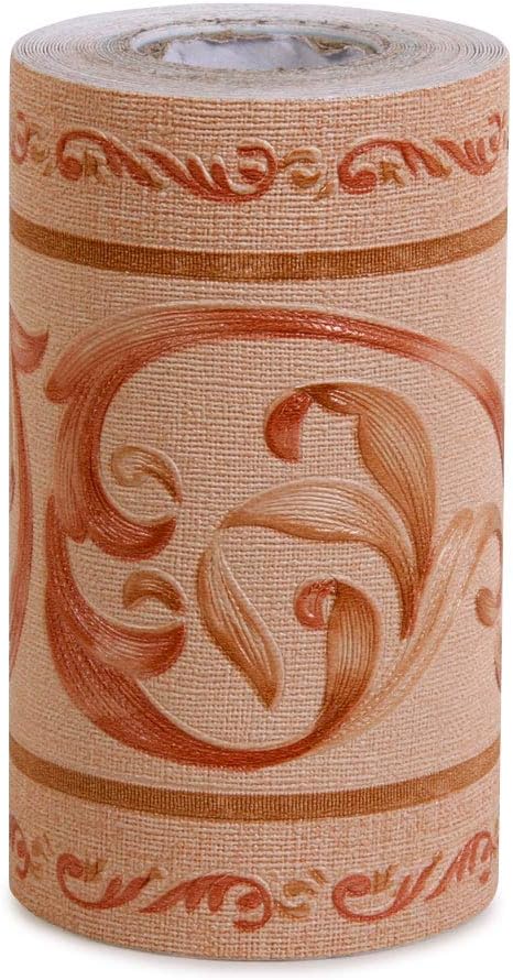 Amazon Co Jp ケイ ララ トリムボーダー 幅広 幅10 6cm 5m単位 C ベージュ マスキングテープ 貼ってはがせる 壁紙シール リメイクシート Diy 工具 ガーデン