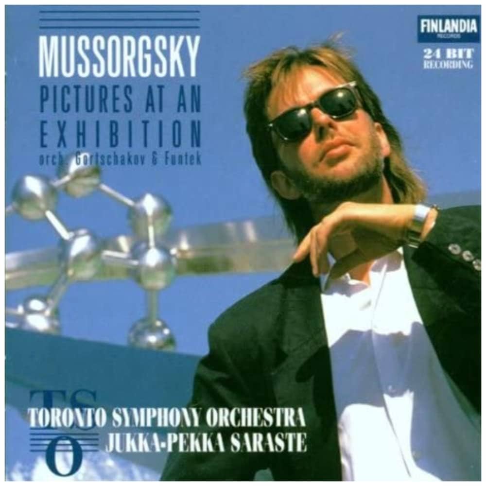 クラシック Mussorgsky: Pictures At An Exhibition MUSSORGSKY Pictures at an Exhibition | Decca Classics
