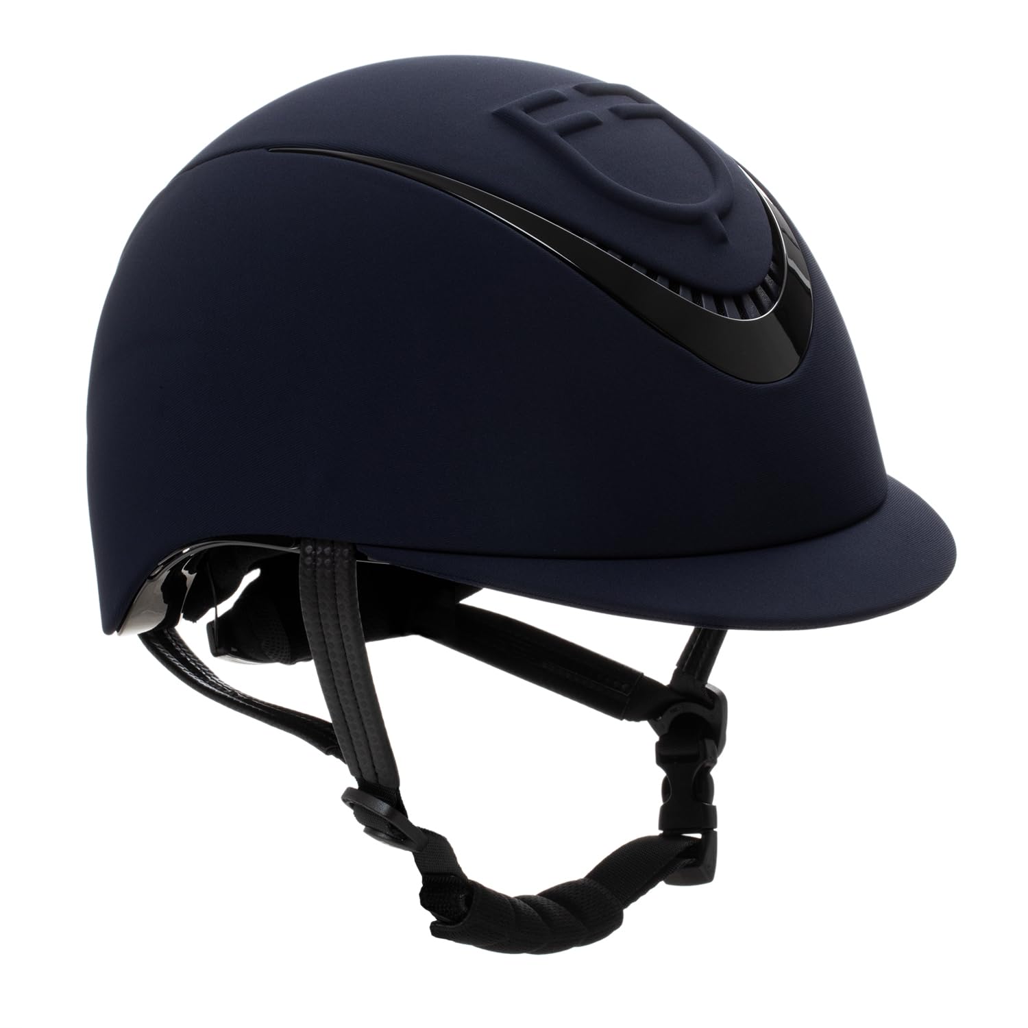 Cap unisex logo a rilievo Navy SIZE M (55-57 CM)