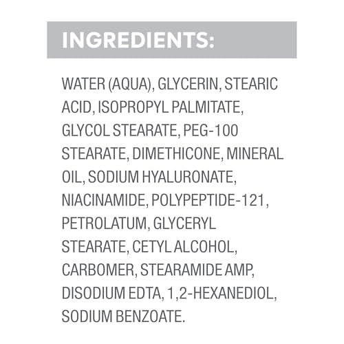 Dove Body Cream Serum Hyaluronic + Hydration for Extra Dry, Flaky Skin 8oz - image 8
