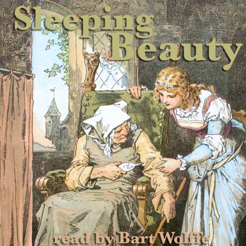 Sleeping Beauty cover art