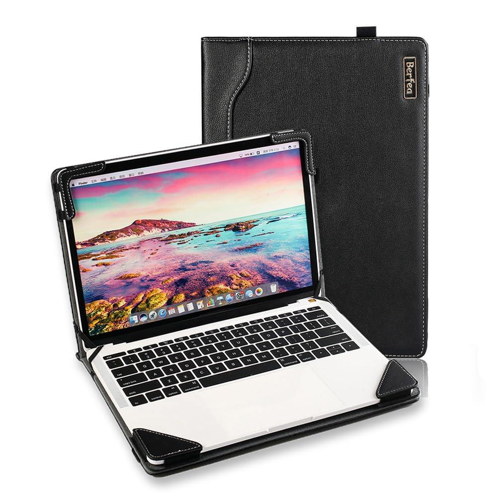 Amazon.com: Berfea Protective Case Cover for Lenovo ThinkBook 13s