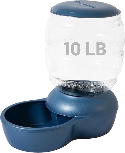 Comedero Petmate rellenable con protección antibacteriana Microban Comedero Petmate rellenable con protección antibacteriana Microban