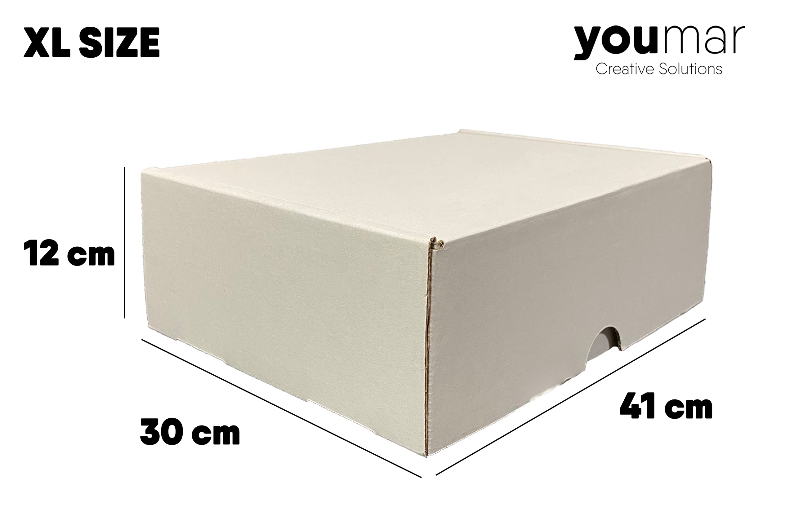 7 X 5 X 5 Scatole Trasloco Medie Confezione Da 25 Scatole - Foto 10