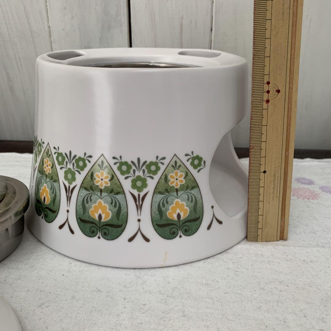 Amazon.co.jp: ノリタケ プログレッション 昭和レトロな花柄 チーズ