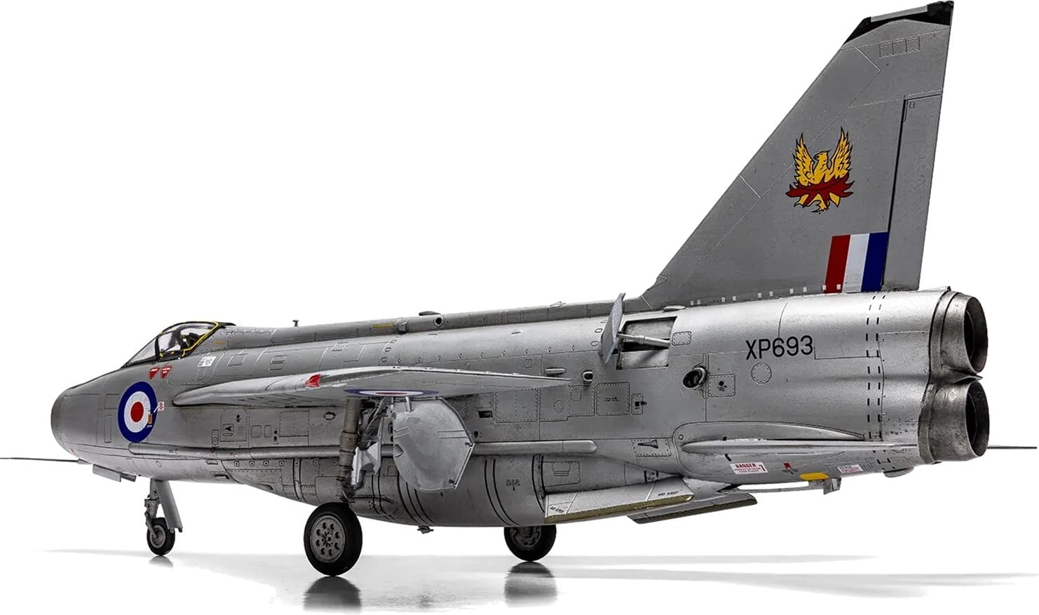Airfix A09178A English Electric Lightning F.6 Aviation Modeling