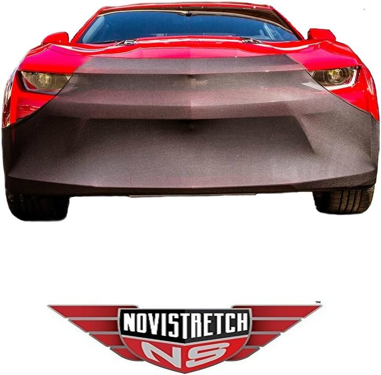 Camaro NoviStretch Front Bra High Tech Stretch Mask Fits: All 6th Gen 2016 and Newer Camaros