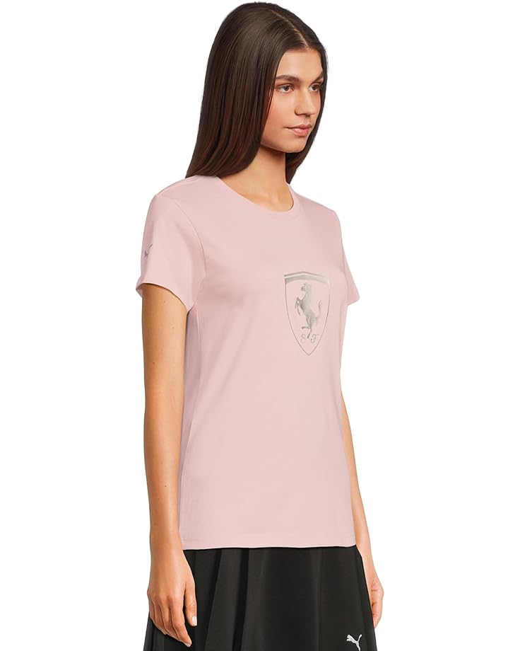 PUMA Scuderia Ferrari Tonal Shield T-shirt - #2 of 5