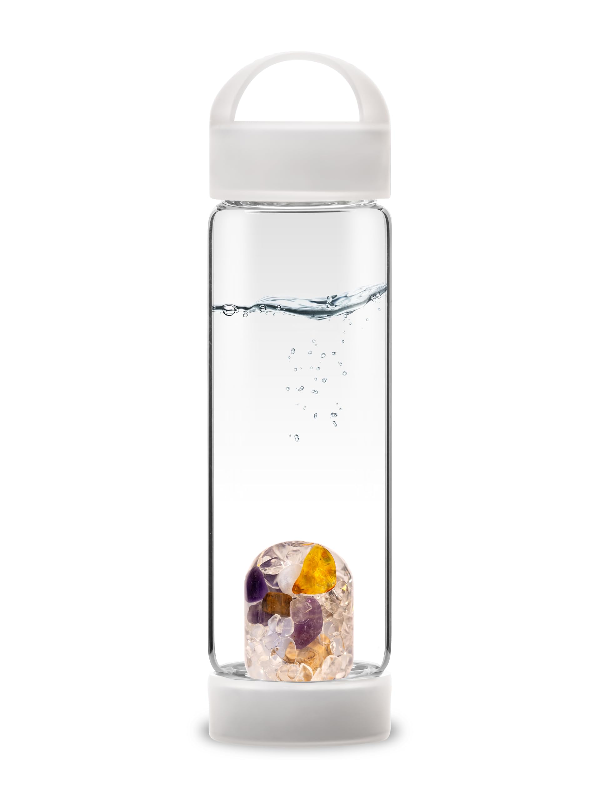 Bouteille d'eau de yoga ViA PRANA contre le stress : retrouvez calme et équilibre intérieur