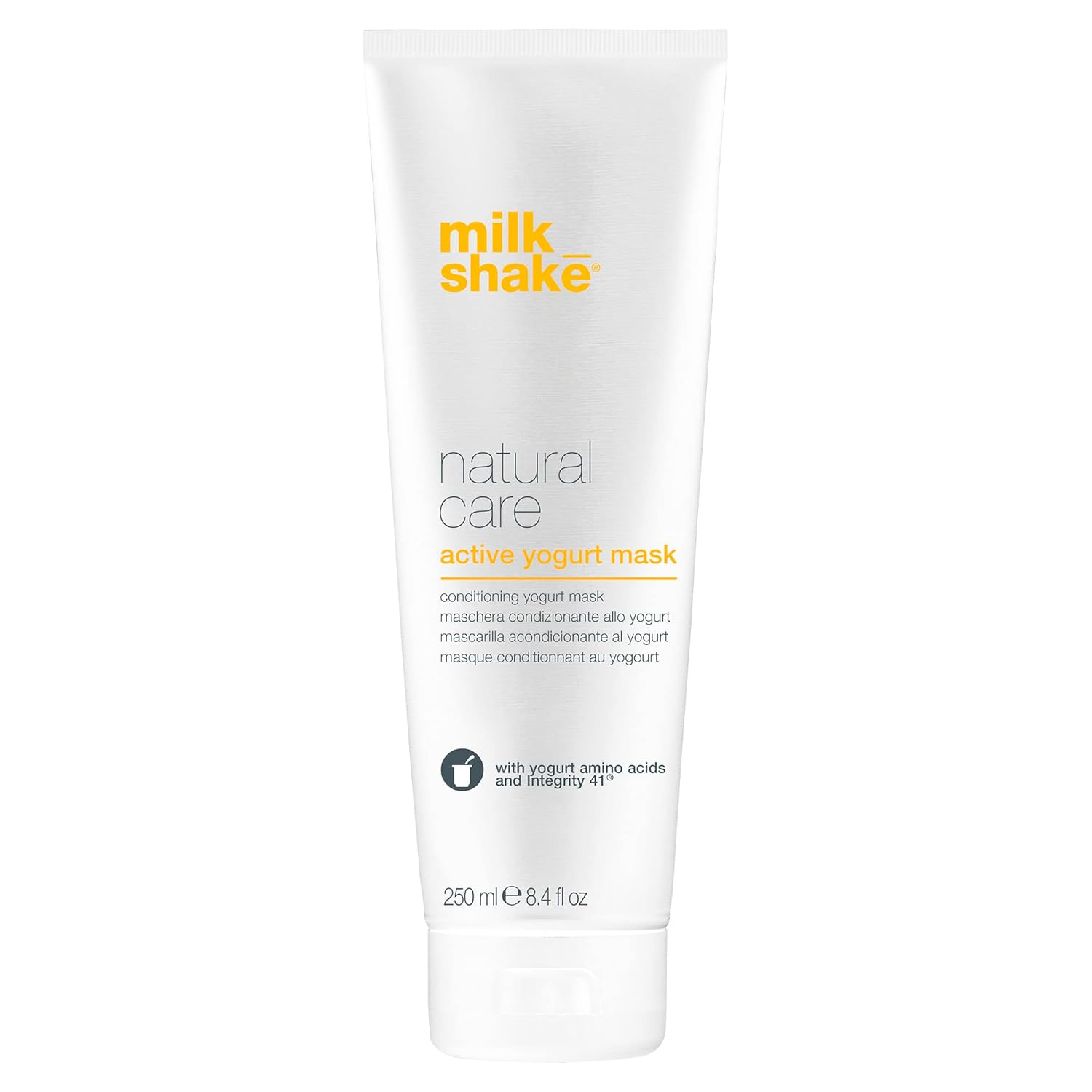 milk_shake Active Yogurt Mask, 8.4 Fl Oz