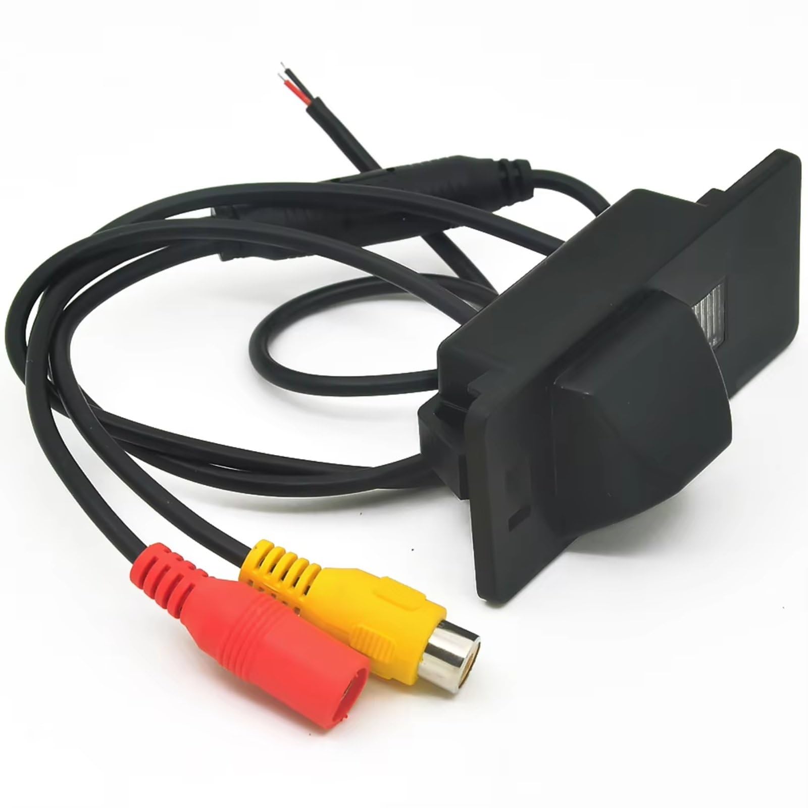 Compatible con para Passat R36 Vista Trasera De Coche Cámara De Estacionamiento Marcha Atrás Accesorios De Repuesto Coche Cámara