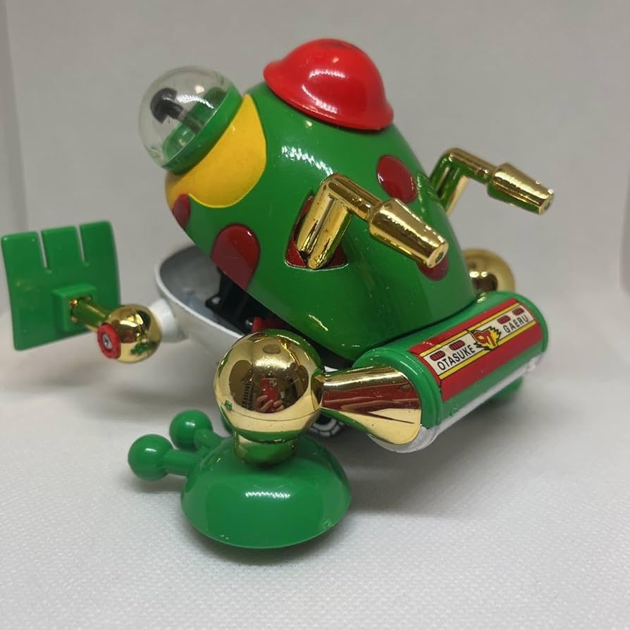 oneup オタスケガエル ソフビ ヤッターマン＆ シャークザヒーロー Amazon.co.jp: タカトク 合金 オタスケマン オタスケガエル