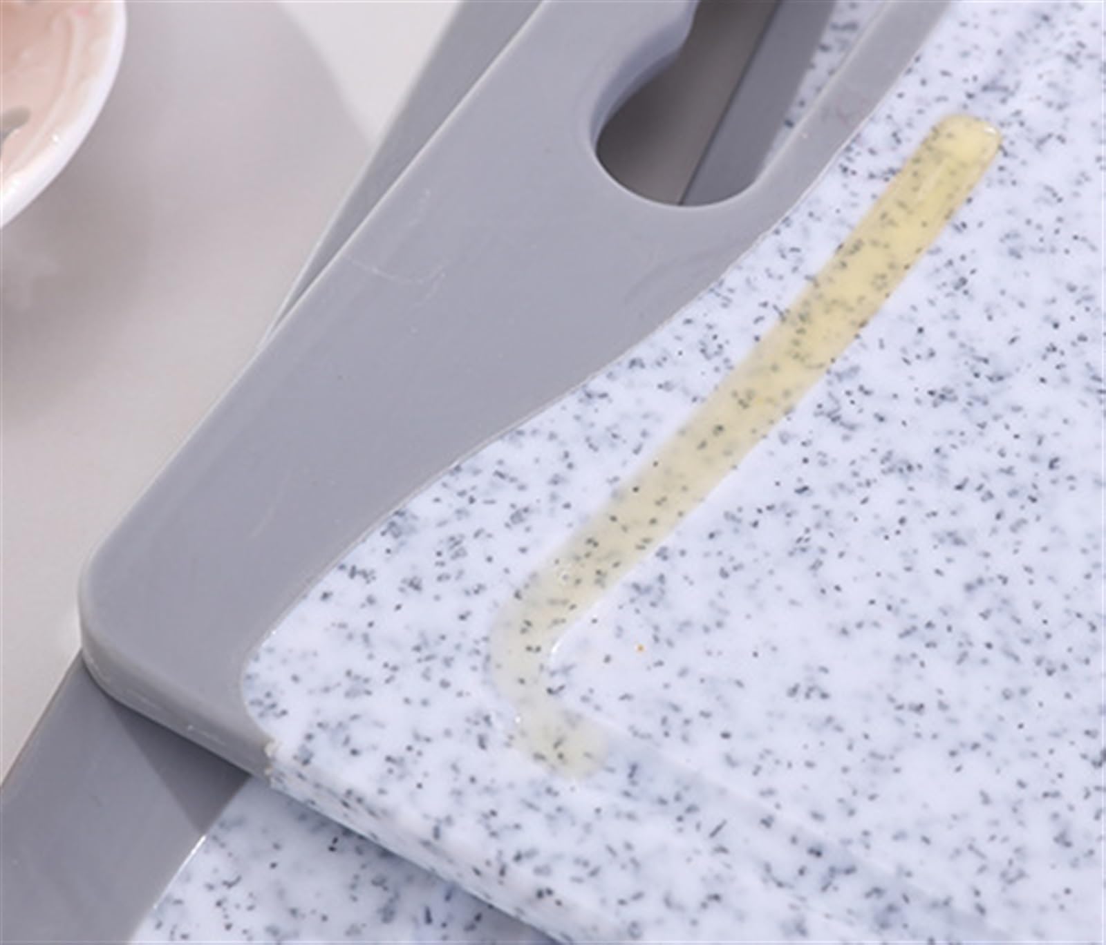 Tabla de Cortar Cocina Tablas De Cortar Para Cocina: Paquete De 3 Tablas De Cortar Con Diferentes Tamaños Y Asas Antideslizantes para Cortar Pan, Carne o Verduras