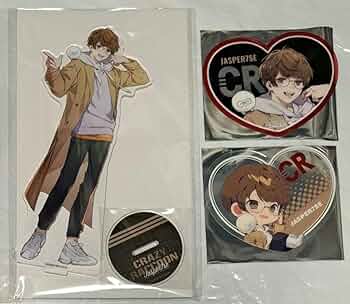 crazy raccoon ジャスパー Amazon.co.jp: CR Crazy Raccoon じゃすぱー jasper セット