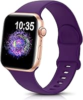 Vista 42 de TreasureMax Correa deportiva compatible con correas de Apple Watch para mujeres de 38 mm, 40 mm, 41 mm, 42 mm, 44 mm, 45 mm, 46 mm, 49 mm, correa