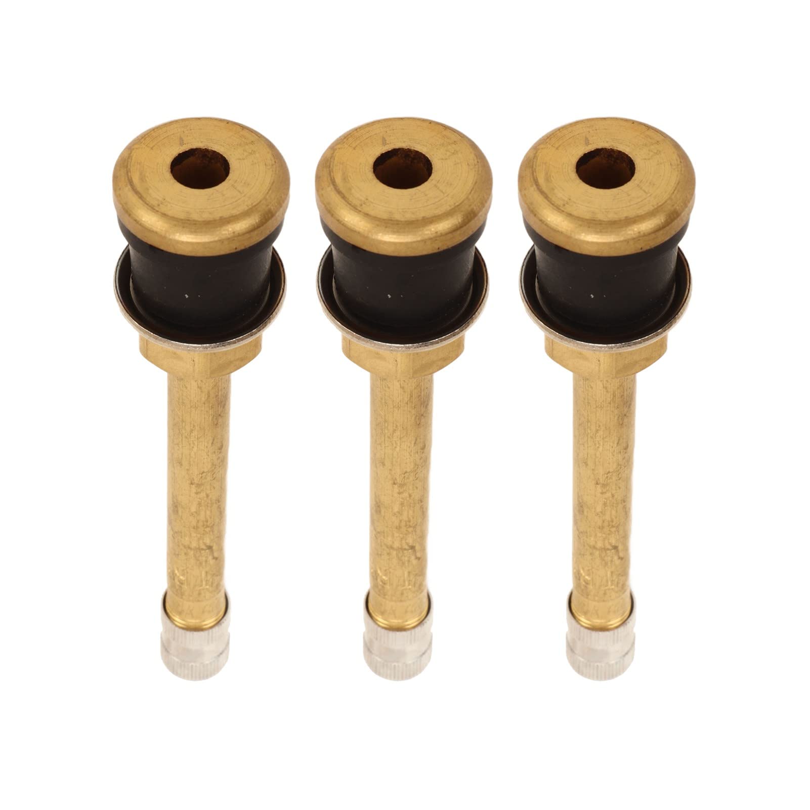 20PCS Reifenventil-Stiele, Schlauch lose Luft-Flüssig-Traktor-Ventil-Stängel für Schlauch lose Reifen, LKW-Klemme im Ventil-3-1/8-in-Tubeleslose LKW-Ventils tange für Busse