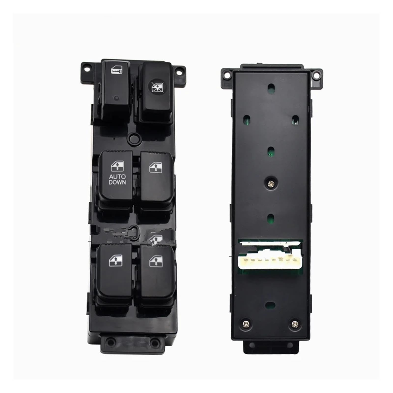 botonera Para Hyundai Para Santa Para Fe CM 2007-2011 interruptor