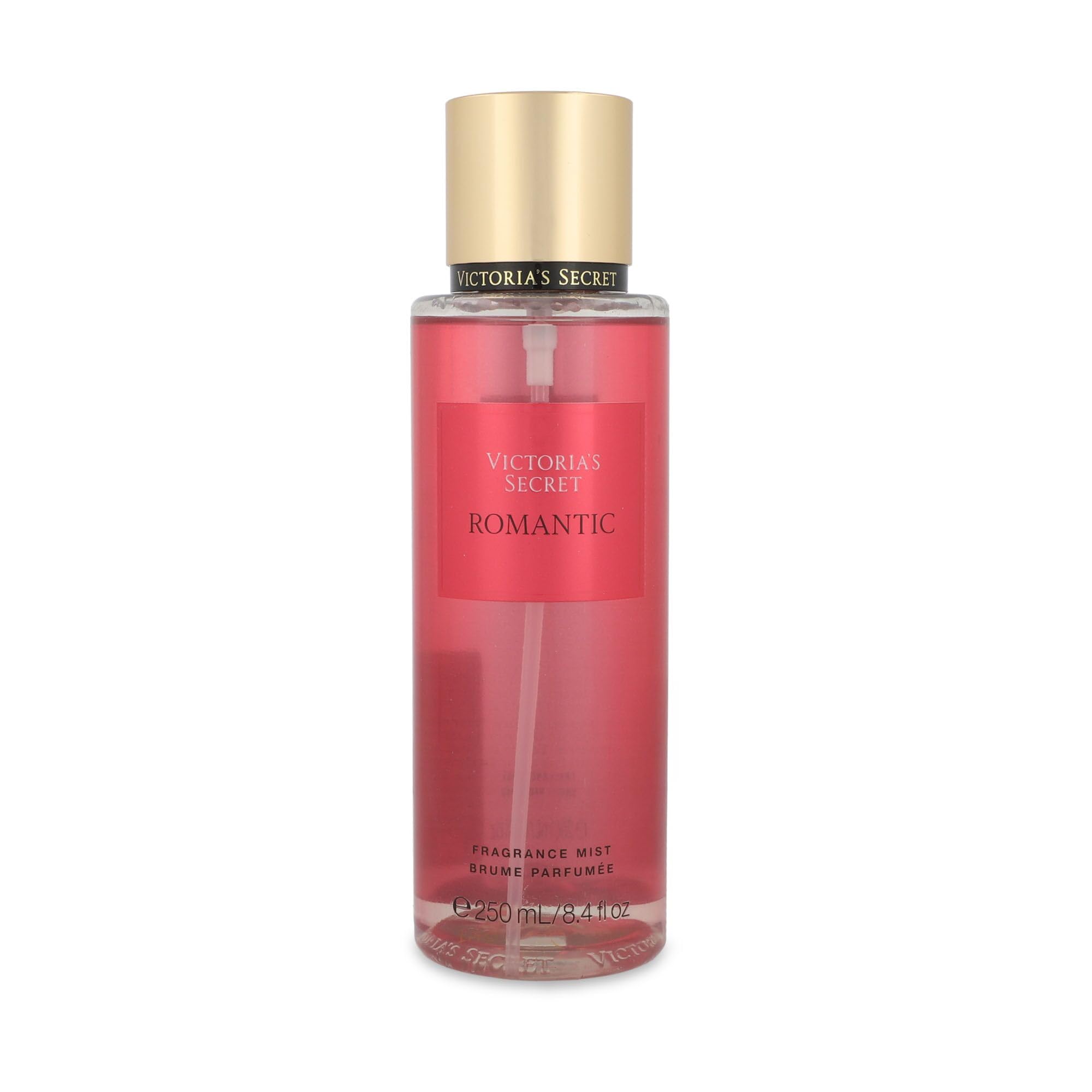 Victoria Secret Rush Body Fragrance Mist 250 ml Long Lasting Floral Fruity Body Spray for Women Daily Wear Refreshing Scent Hydrating Lightweight Mist 8 4 fl oz-image-2