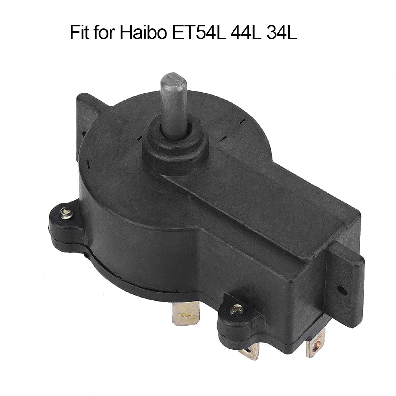 Qiilu Interrupteur Motorguide 5 Vitesses, Interrupteur de Régulateur de Vitesse D'hélice électrique Contrôleur Hors-bord Adapté pour Haibo ET54L 44L 34L