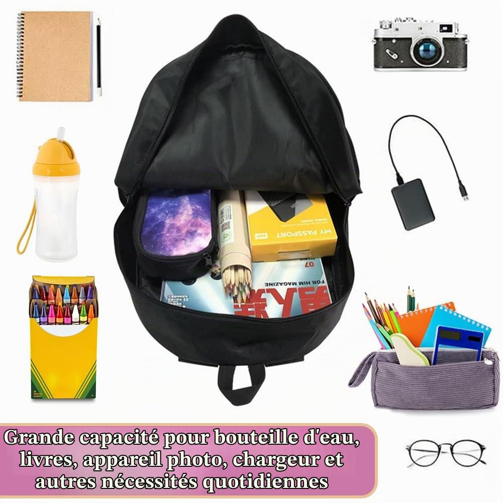 Cartoon Schoolbag