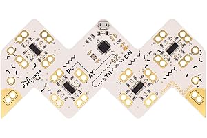 Playtronica Touch Me MIDI Controller: Play Your Surroundings