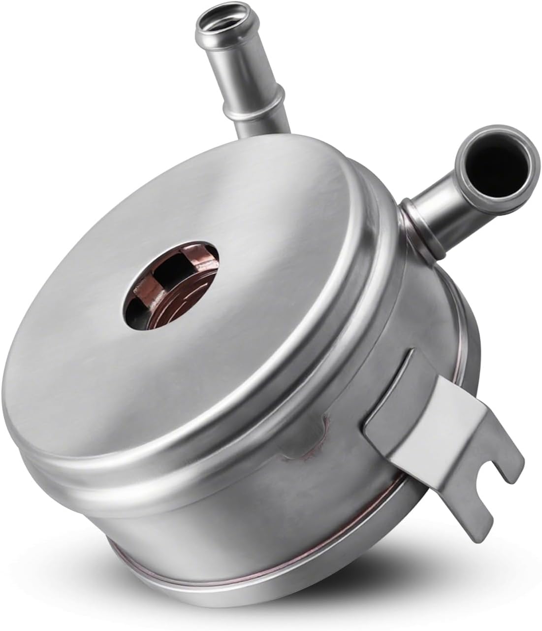 Engine Oil Cooler Assembly Fit for Toyota Highlander Venza Sienna 3.5 2007-2016 Lexus RX350 RX450h 2007-2015 Replace 15710-31020 15710-31021